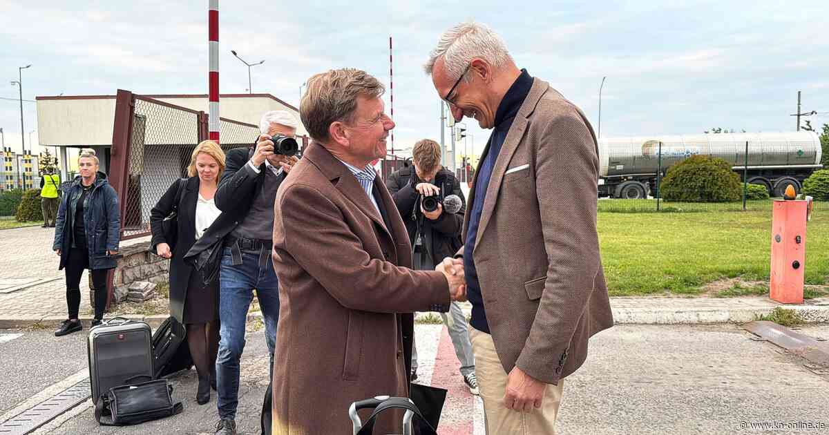 Ukraine-News im Liveticker: Außenminister Wadephul zu erstem Ukraine-Besuch eingetroffen