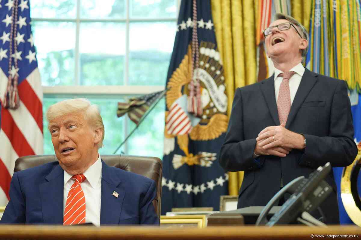 Trump and Starmer put lipstick on a pig of a trade deal