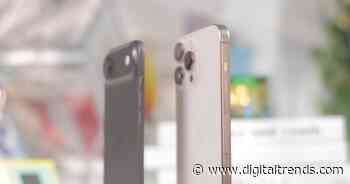 New iPhone 17 Air leak shows it could be the thinnest, even in a case