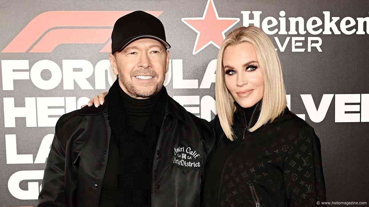 Donnie Wahlberg supported by wife Jenny McCarthy as Blue Bloods spin-off gets major update