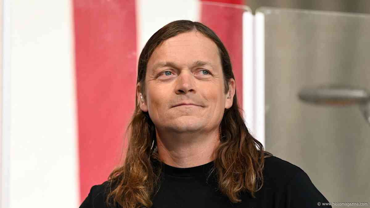 Tributes pour in following 3 Doors Down singer Brad Arnold's heartbreaking terminal cancer news