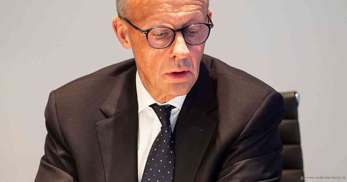 Erstes Telefonat: Merz lädt Trump nach Deutschland ein