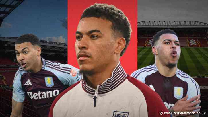 Liverpool close in on Morgan Rogers agreement