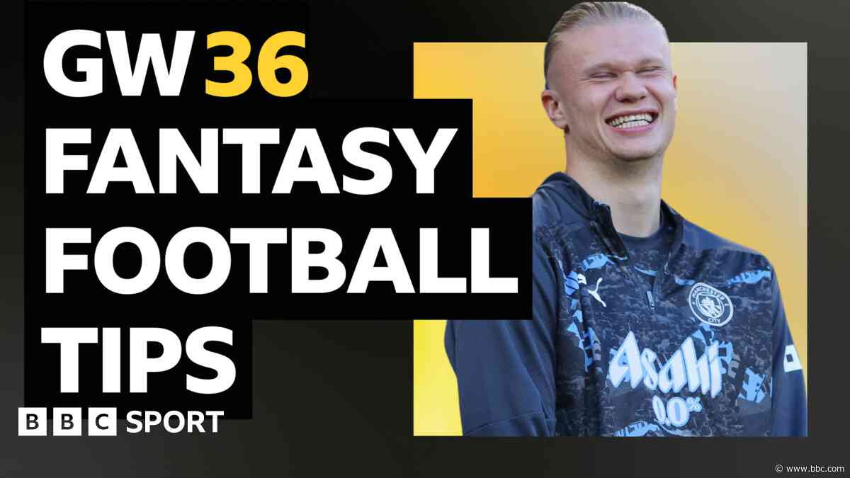 Need to save your season? Captain Haaland - FPL tips & team of week