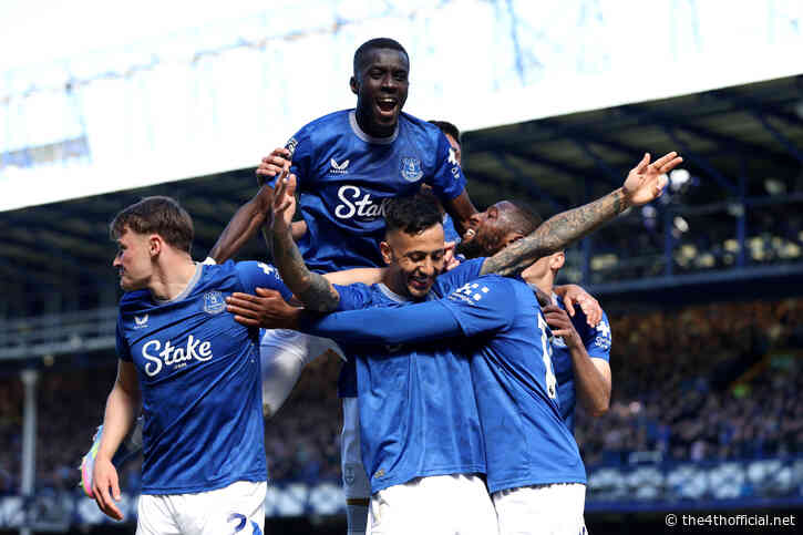 Young And Doucoure To Start | 4-2-3-1 Everton Predicted Lineup Vs Fulham