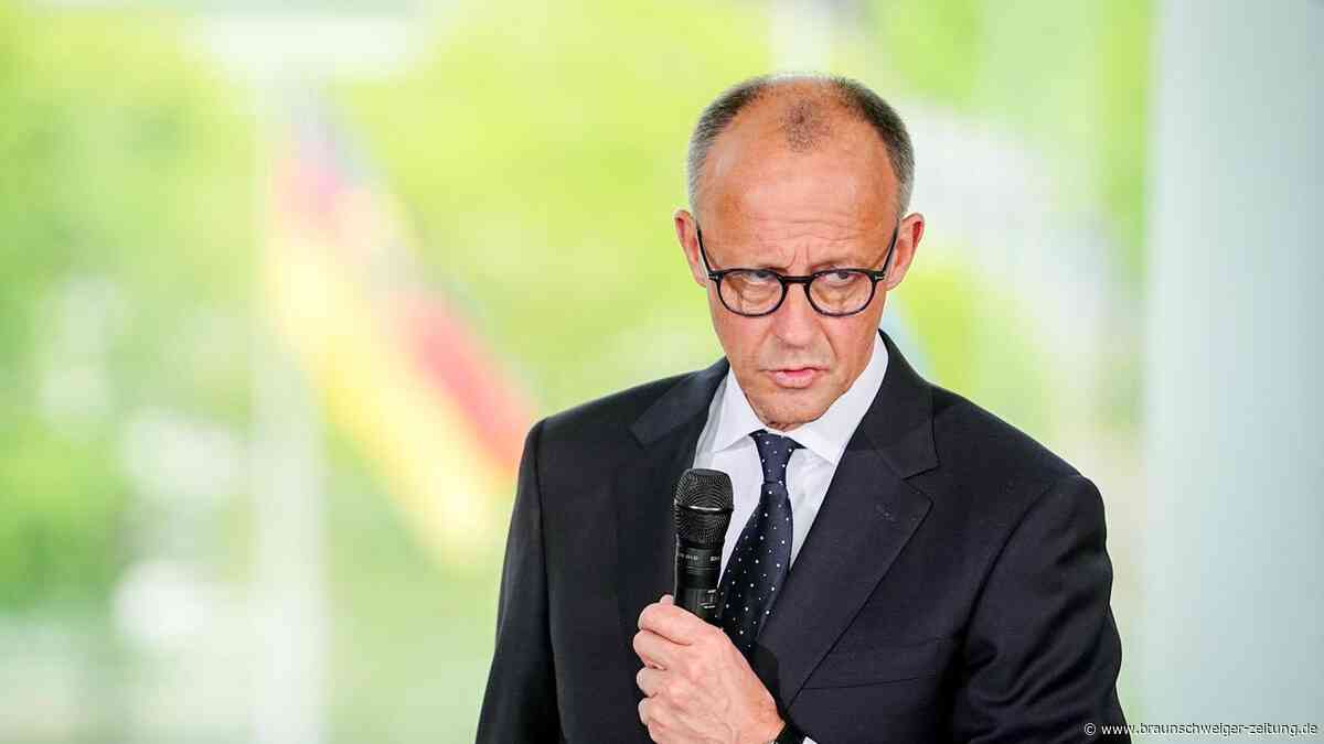 Merz lädt Trump nach Deutschland ein – der signalisiert Interesse