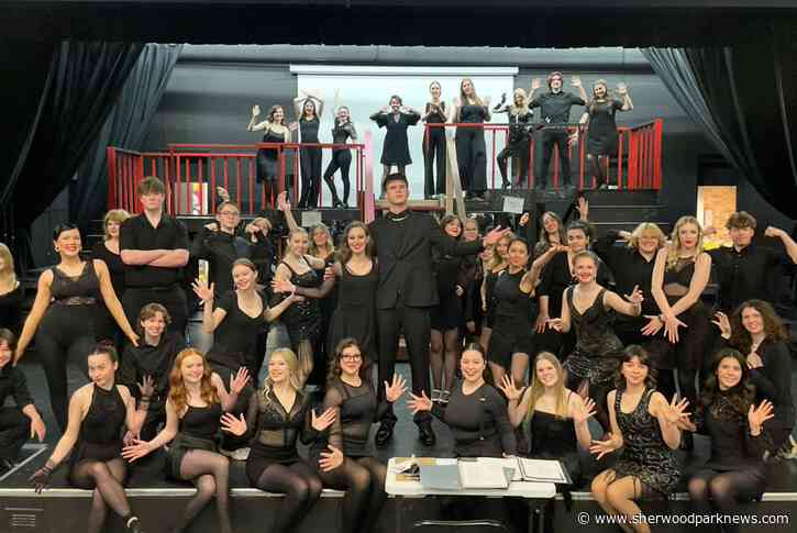 All that jazz: Sal students present Chicago at Festival Place