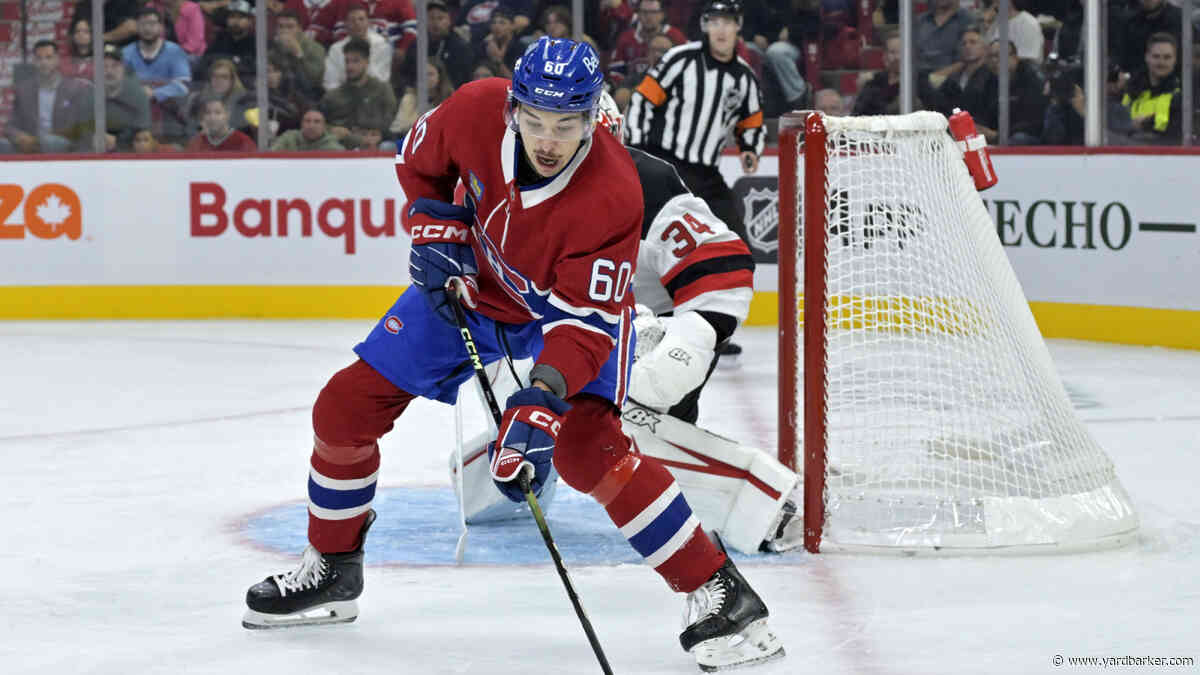 Top-5 Rocket players who could play for Montreal in 25-26