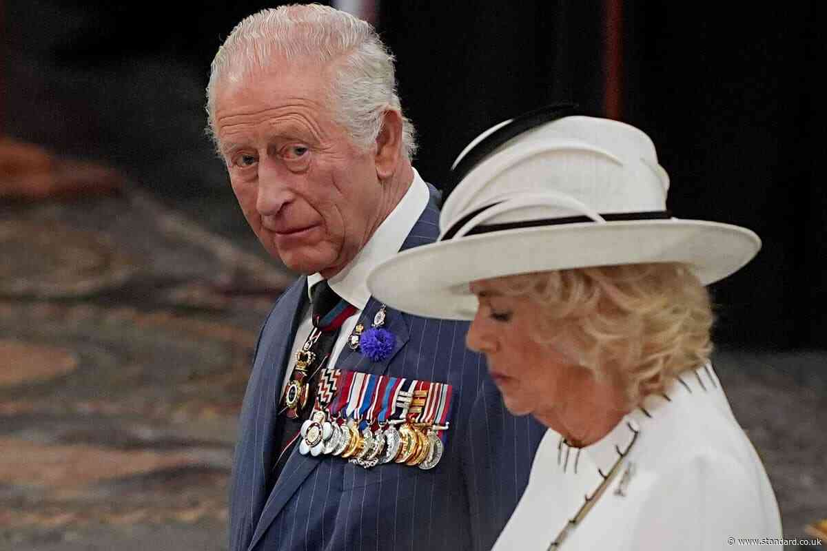 The King’s message in full on the 80th anniversary of VE Day