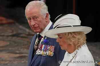 The King’s message in full on the 80th anniversary of VE Day