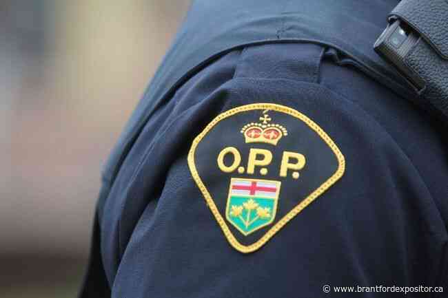 Erratic driver call leads to impaired driving charges on Highway 403 in Brant County