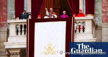 The world reacts to the new pope – in pictures