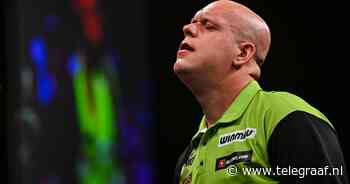 Premier League: Michael van Gerwen verliest en laat na uit te lopen op concurrentie
