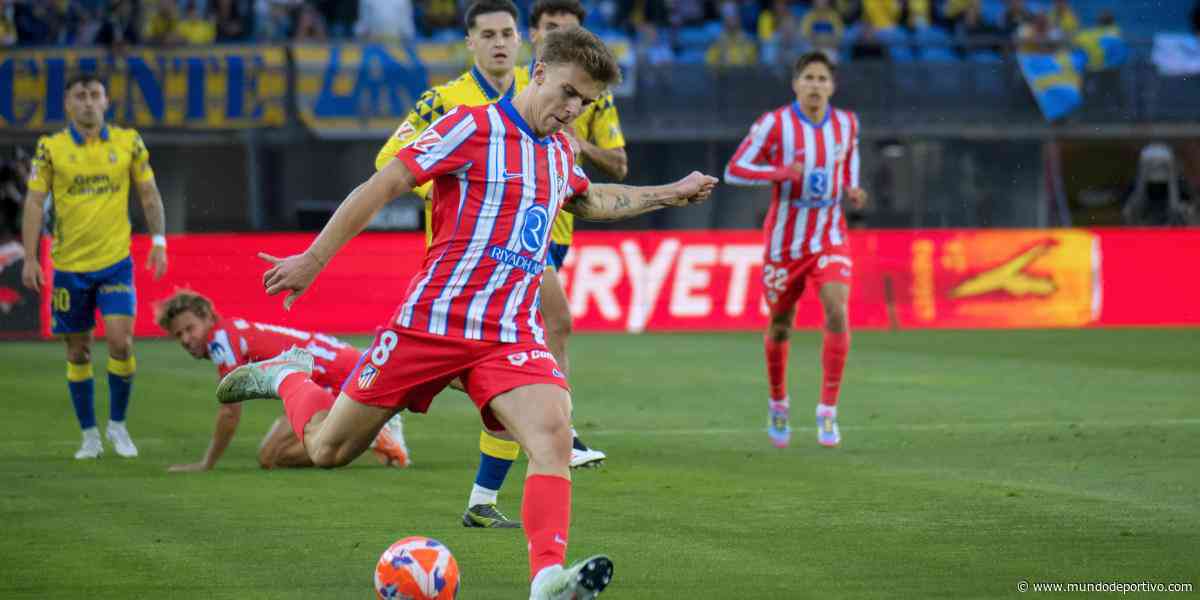 Barrios 'sacará' su placa ante la Real Sociedad