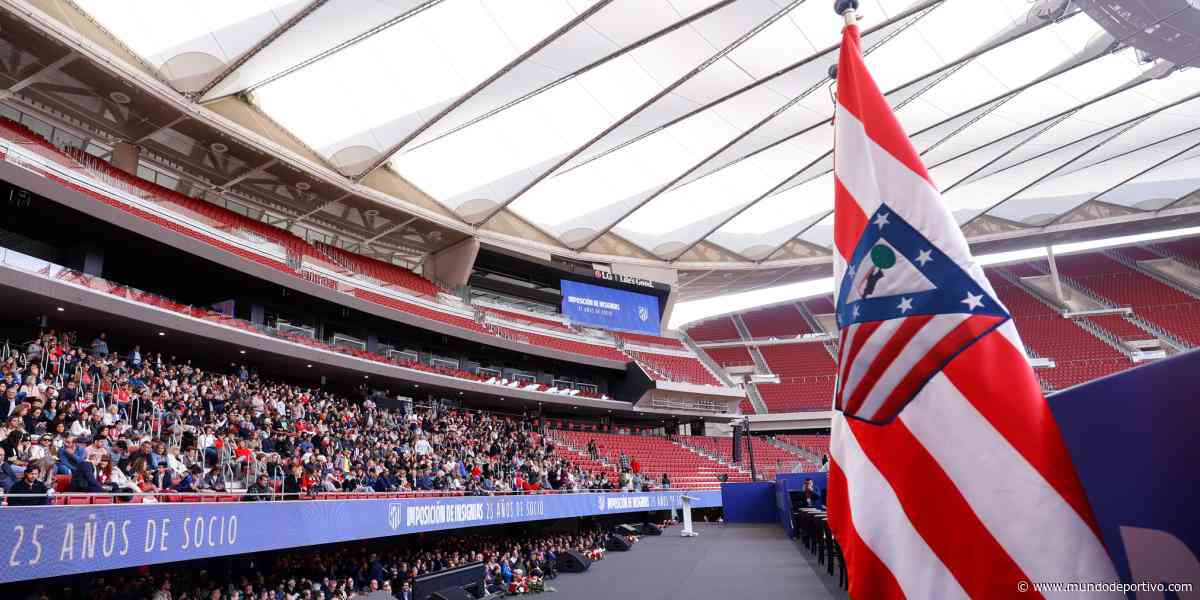 El club homenajeó a los socios que se incorporaron la temporada del descenso