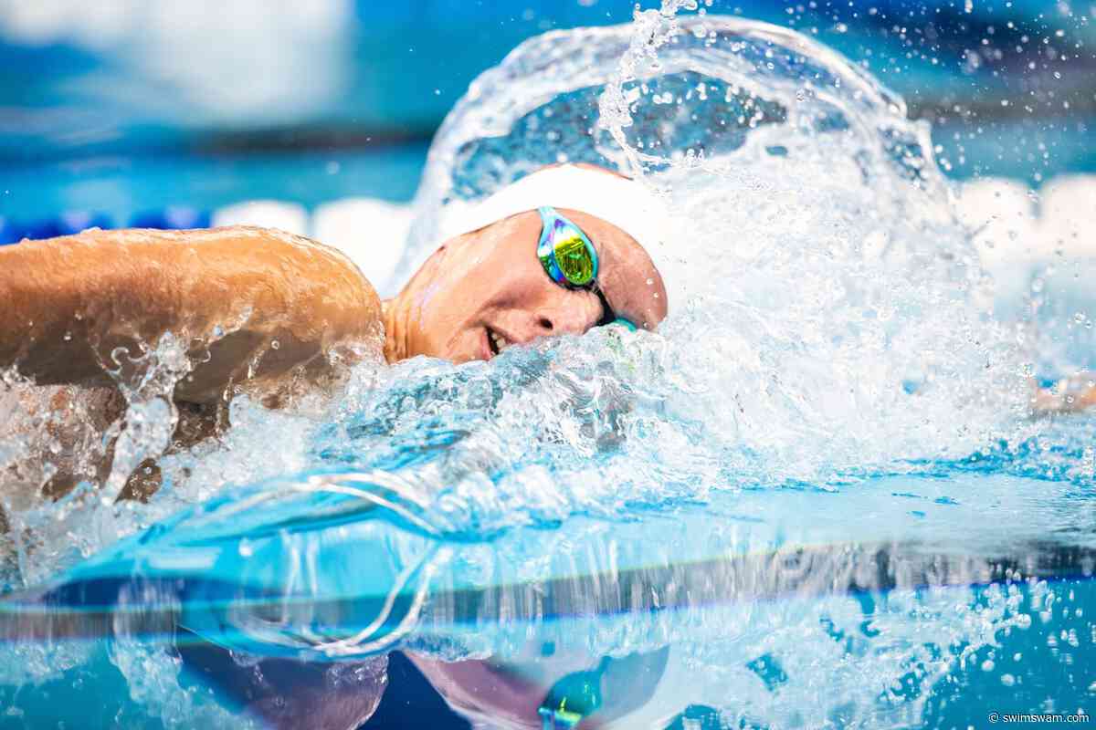 Luka Mijatovic Hits 20.6/43.6 Freestyles, 55.4 100 Breast Best Times At EBAL Championships