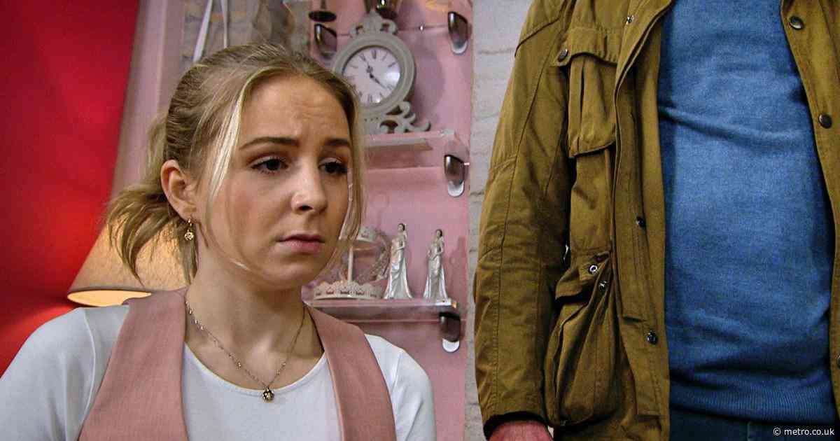 Emmerdale’s Belle receives huge news about Tom King
