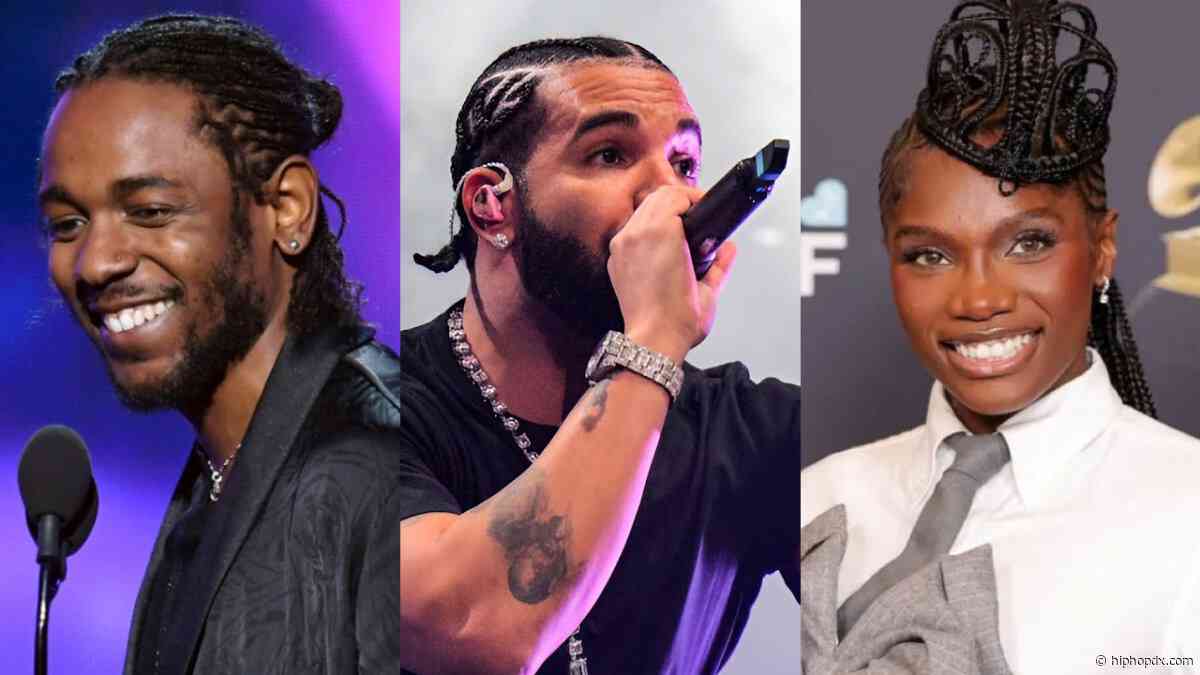 2025 BET Awards Nominations: Kendrick Lamar, Drake, Doechii & More