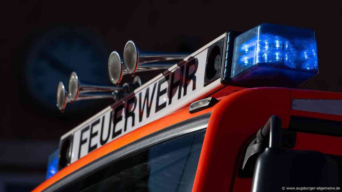 Schwerverletzter nach Unfall bei Greifenberg