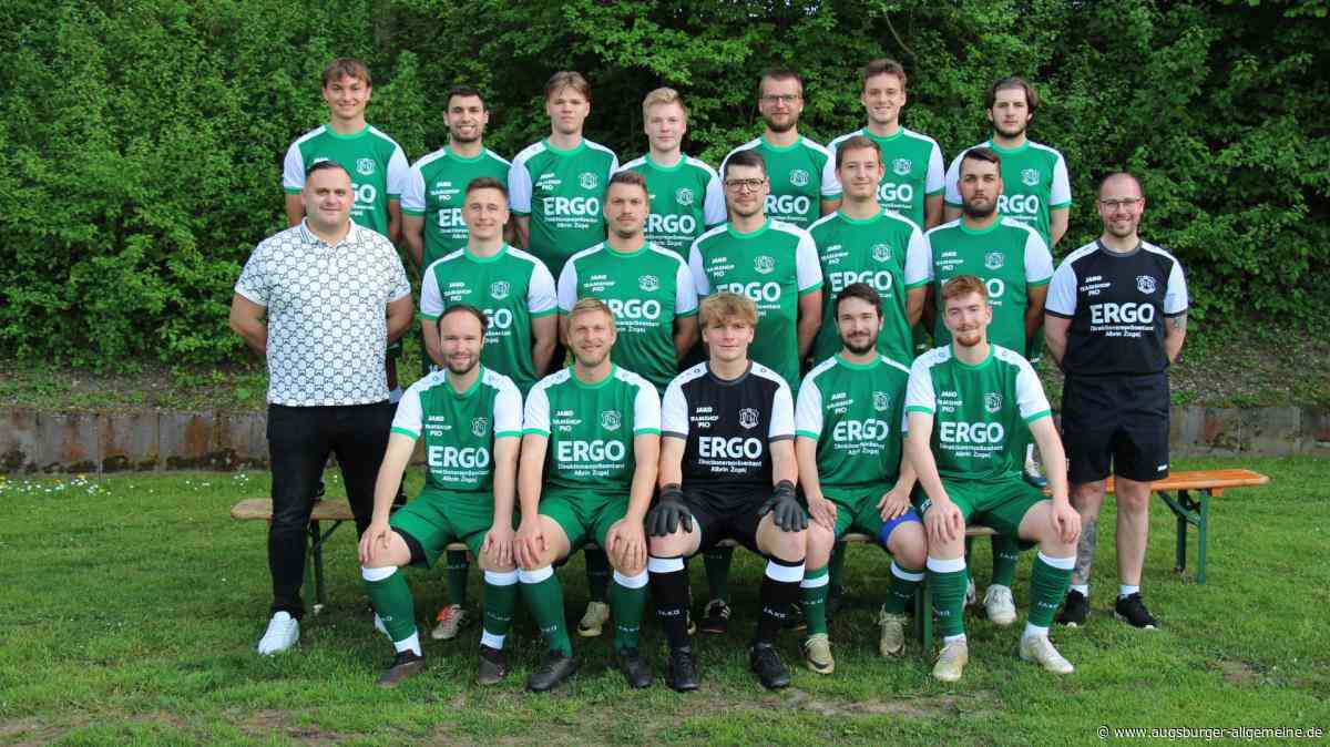Neuer Trikotsatz für den FC Scheuring