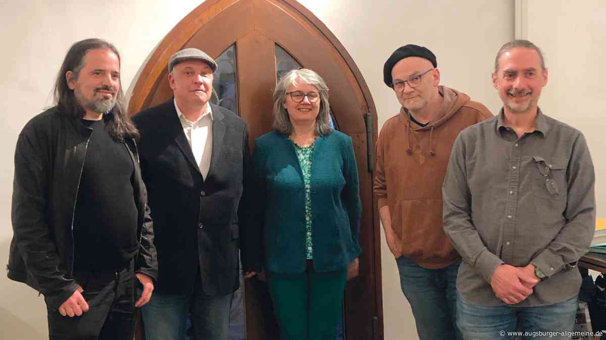 Literarischer Freunde-Abend im Klostereck