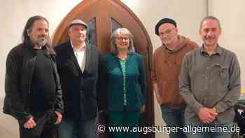 Literarischer Freunde-Abend im Klostereck