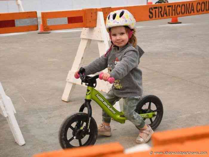 Gear up for fun: Bike Rodeo is back