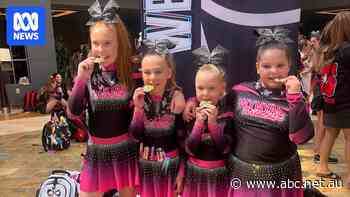 Community effort to send Tassie girls to Florida ends with gold