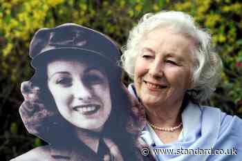 Wartime star Dame Vera Lynn would want young people to help others – daughter