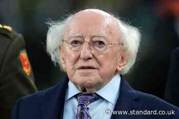 Higgins leads congratulations for new Pope Leo XIV in Ireland