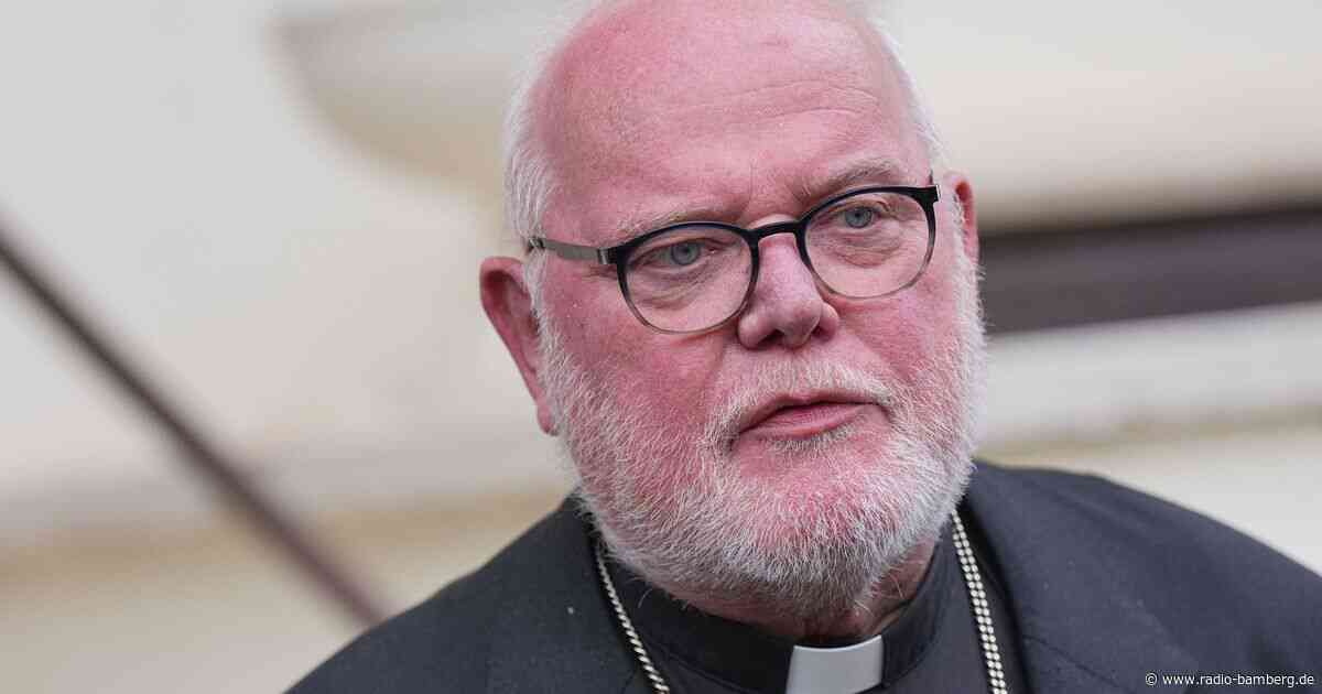 Kardinal Marx «sehr glücklich» über Wahl von Papst Leo XIV.