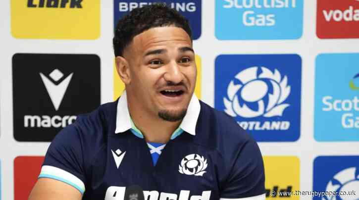Scotland captain Sione Tuipulotu was worried injury would wreck his British and Irish Lions dream