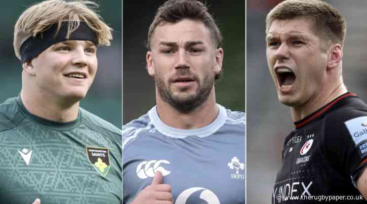 The eye-grabbing inclusions and high-profile absentees from the 2025 British and Irish Lions squad