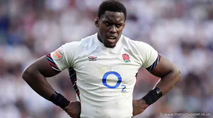 Maro Itoje named British and Irish Lions captain for tour of Australia