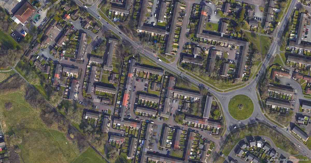 Man and woman arrested after police chase on major road