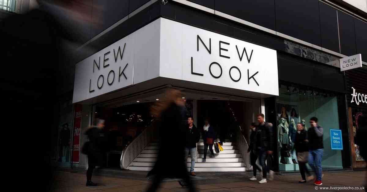 New Look's 'trending' £20 blouse 'looks great with jeans or shorts' for summer