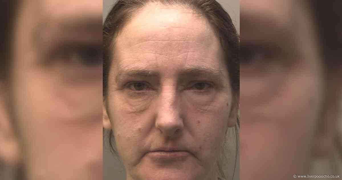 She sought 'revenge' after being given a gift by a friend and ended up in prison
