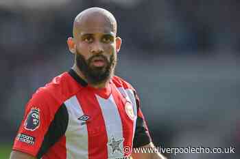 Liverpool receive Bryan Mbeumo transfer green light as Brentford stance emerges
