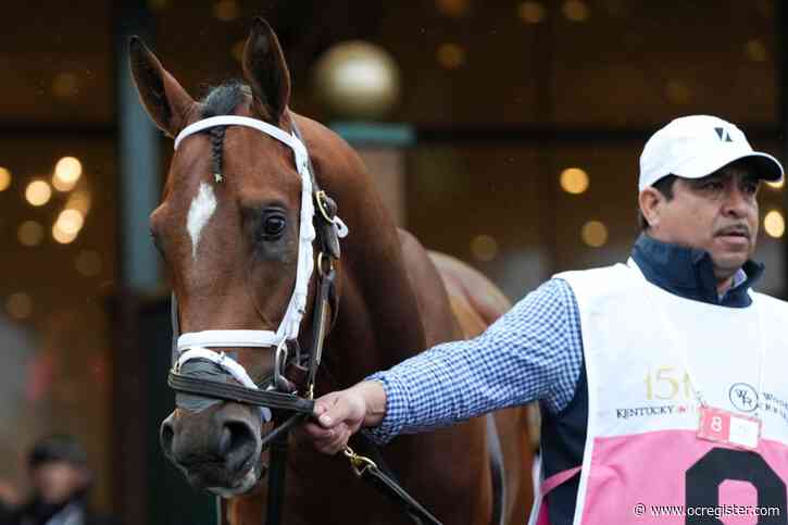 Horse racing notes: Decision due on Journalism’s Preakness status