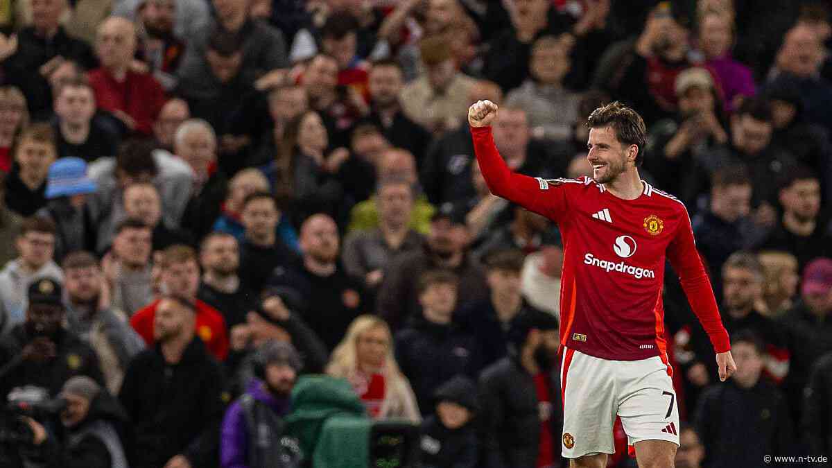 Insel dominiert Europa League: Man United und Spurs machen englisches Finale klar