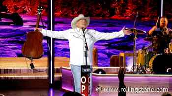 Alan Jackson to Receive Lifetime Achievement Award at 2025 ACMs