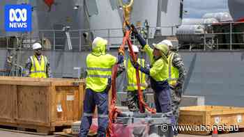 US military to ship 'high risk' explosives to Australia in arms expansion