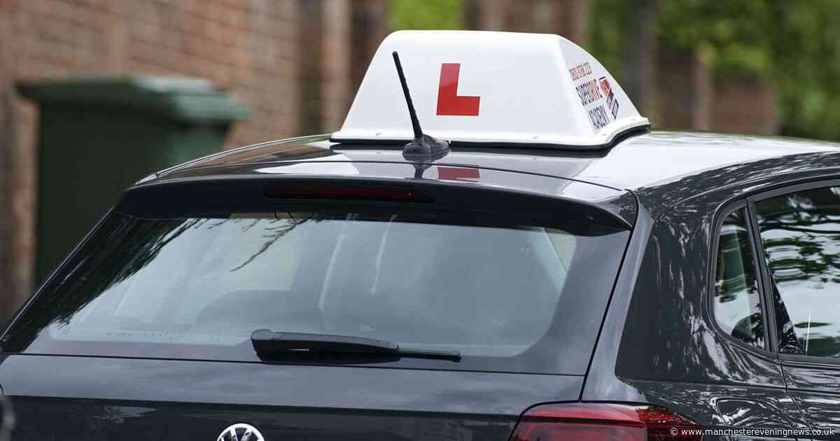 DVSA announces major change to driving tests in new trial