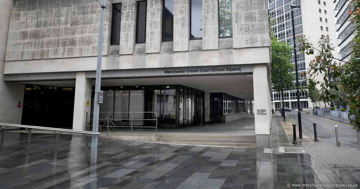 Man denies murdering daughter-in-law telling jurors he ‘found her at bottom of the stairs’