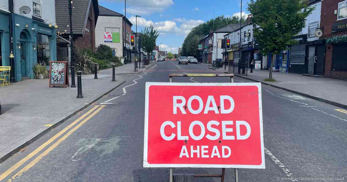Relief for motorists as major road set to re-open after traffic nightmare