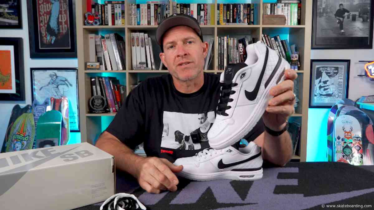 Southside Skateshop Gives a Hands-On Review of the 20-Year Anniversary Nike SB P-Rod 1