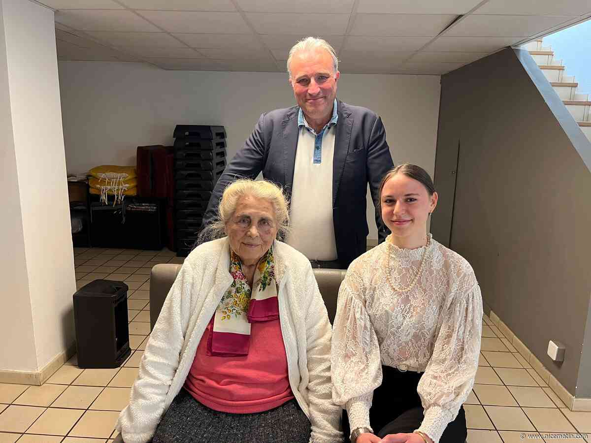 "C’est un vrai petit ange, je n’aurais pas pu rêver mieux" : à Cannes, une association développe la cohabitation entre les jeunes et les seniors