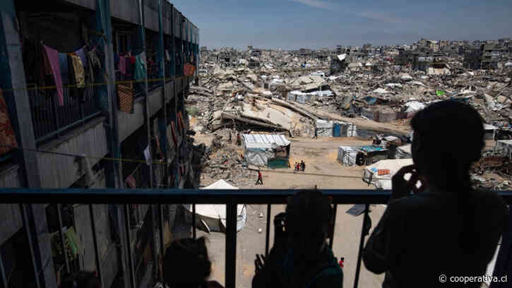 ONU: El plan humanitario de Israel para Gaza busca restringir "hasta último grano"