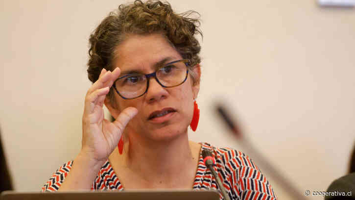 Ministro Grau defendió a Maisa Rojas tras críticas por pie atrás de empresas chinas