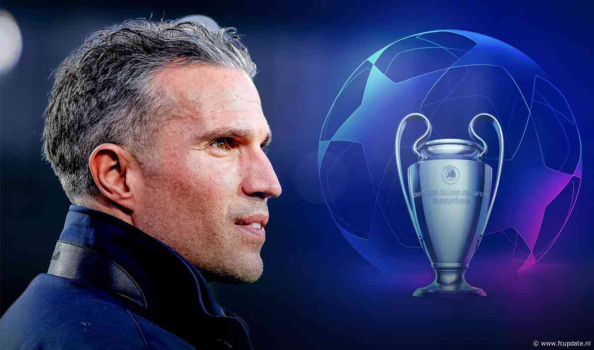 Feyenoord en Van Persie zien gigantische domper bevestigd worden